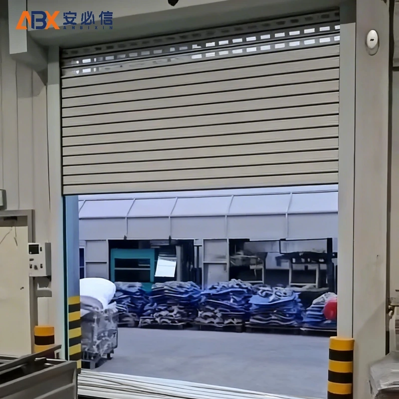 宿迁市涡轮硬质高速门